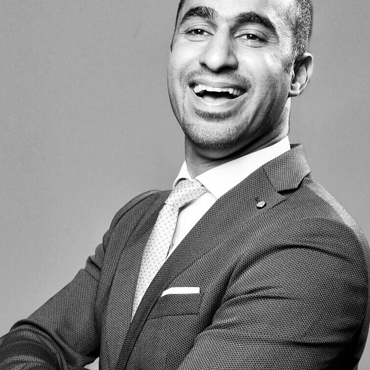 Abdulla Abu Idrees - MENA Effie