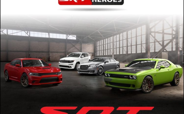  SRT Heroes