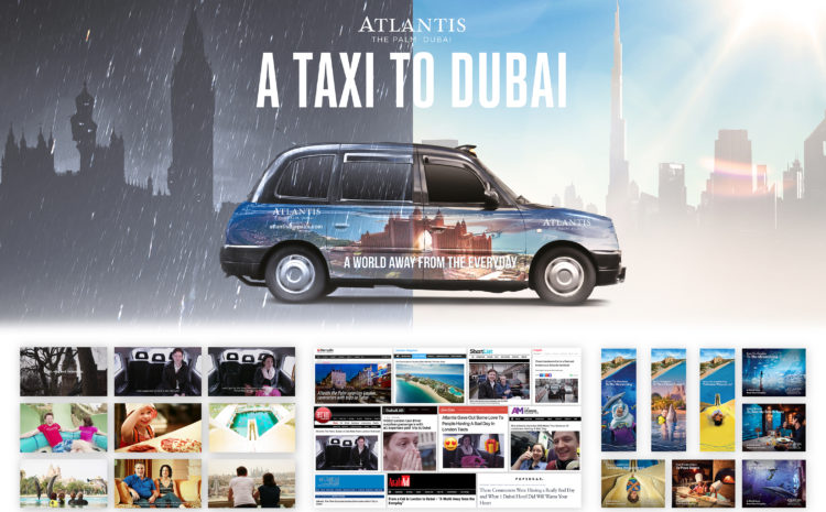  The Taxi to Dubai