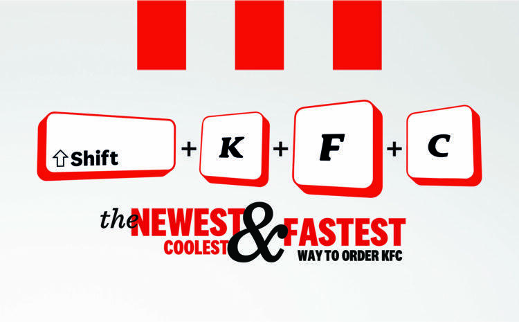  Shift+K+F+C