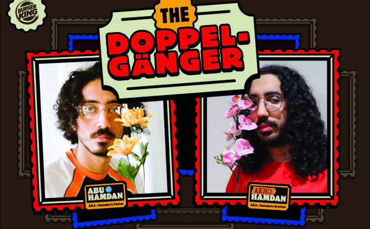  The Doppelgänger