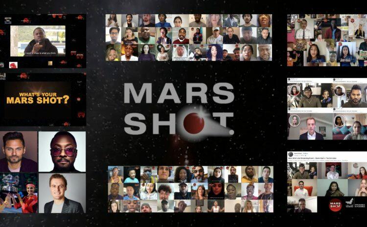  Mars Shot