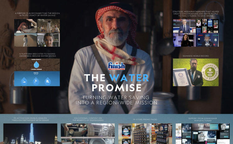  The Water Promise