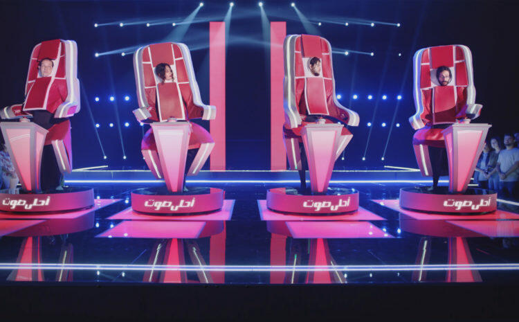  KITKAT, THE VOICE