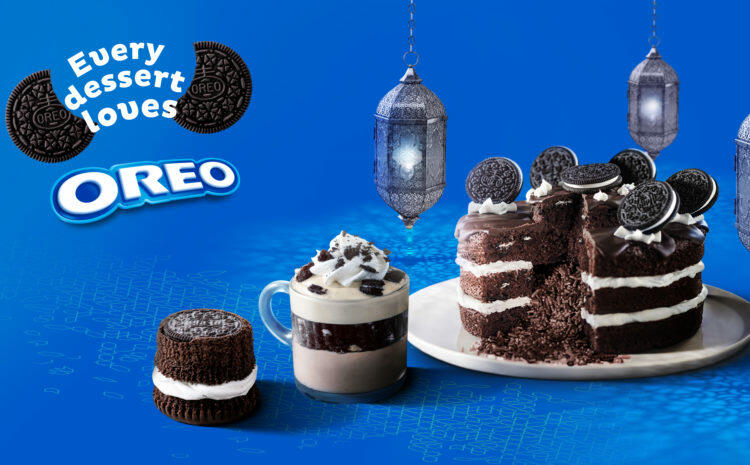  Oreo-Feed: Watch, Shop and Play