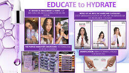  Elvive “Hyaluron Moisture” Launch