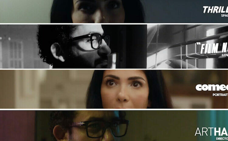  4 Features. 4 Films. 4 Genres.