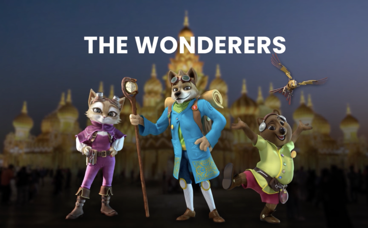  The Wonderers