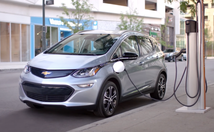  Bolt EV: Going All-Electric