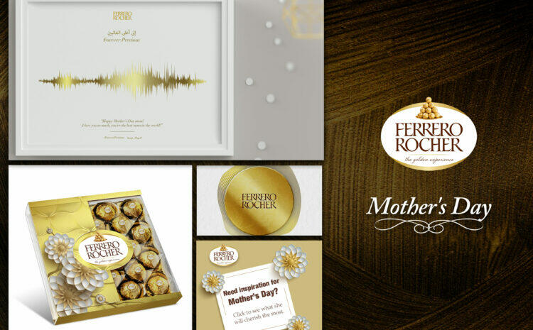  Ferrero Rocher – Mother’s Day