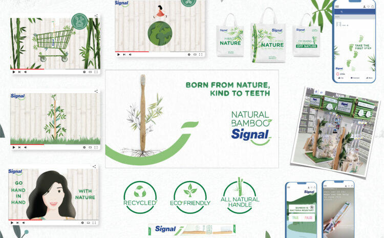  SIGNAL NATURAL BAMBOO