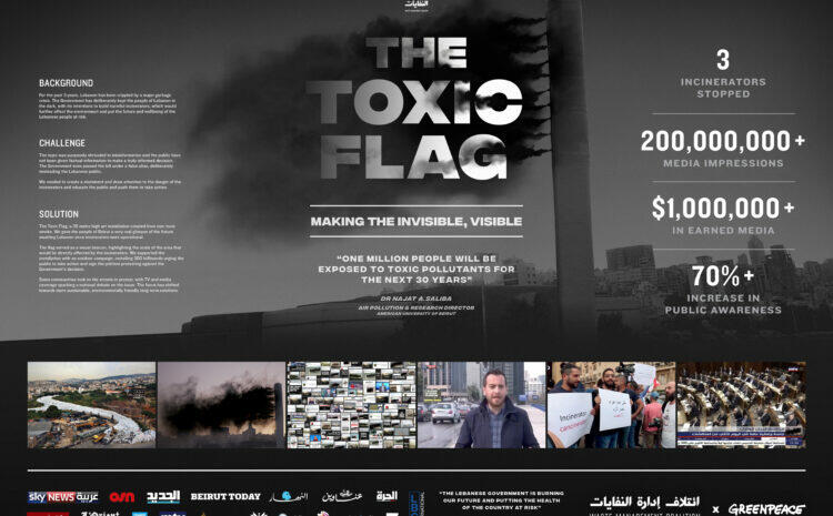  Toxic Flag
