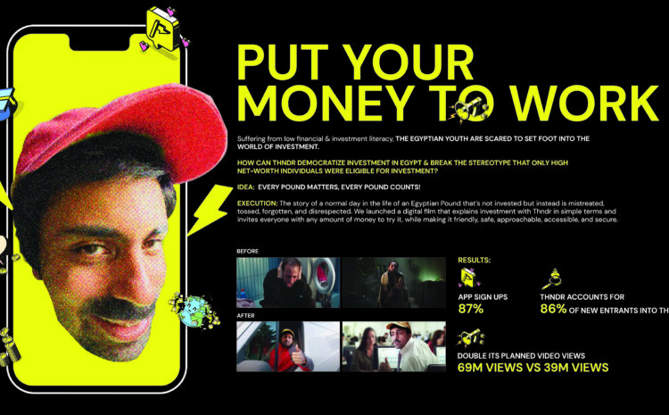  Put Your Money to Work