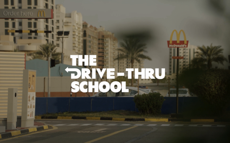  The Drive Thru School