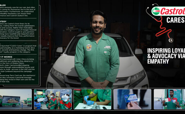  Castrol Cares