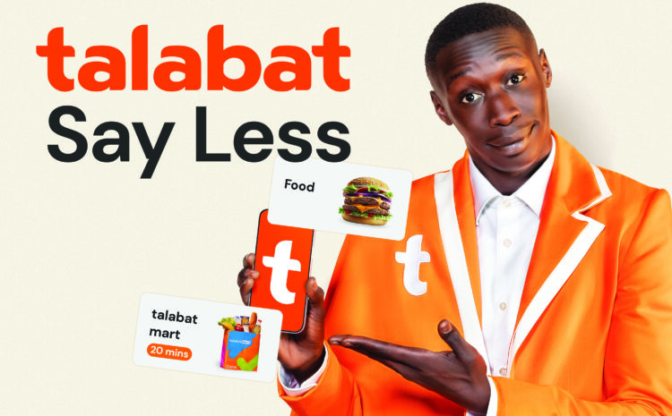  Talabat, Say Less!
