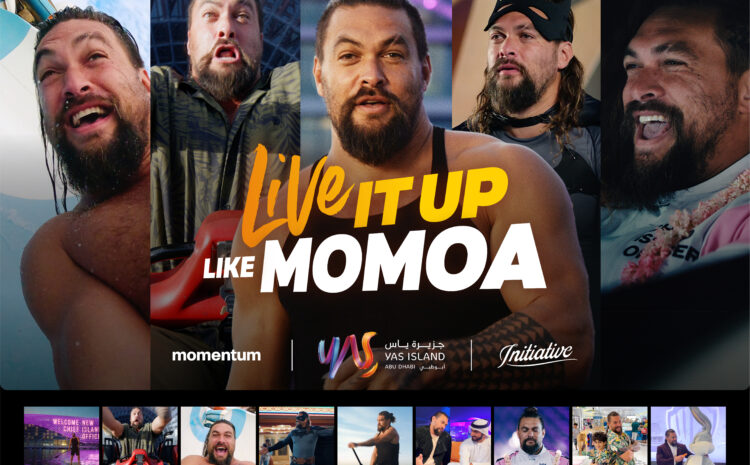  Live it Up Like Momoa