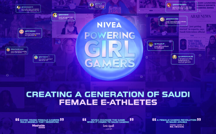  Powering Girl Gamers