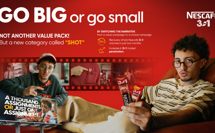  Go Big or Go Small