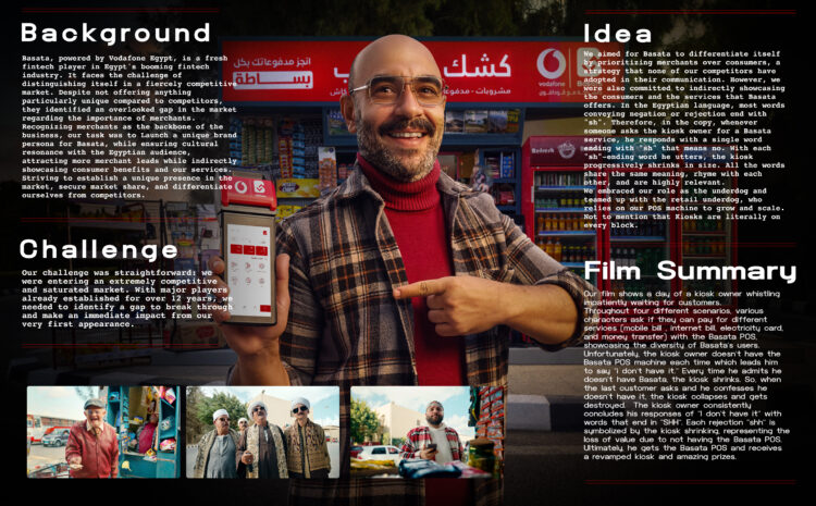  The Outcasted Kiosk