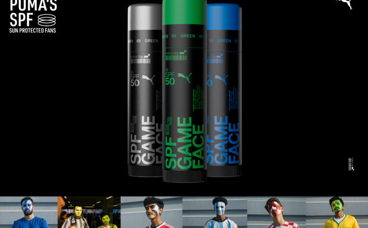  Puma’s SPF: Sun Protected Fans
