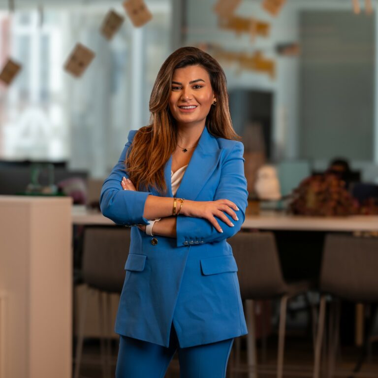 Layla Tamim - Warner Bros