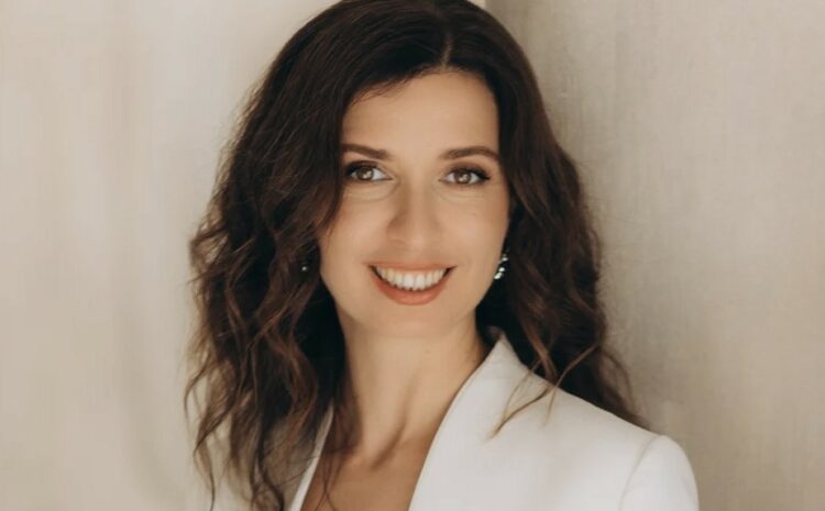  Evgeniya Gevorkyan