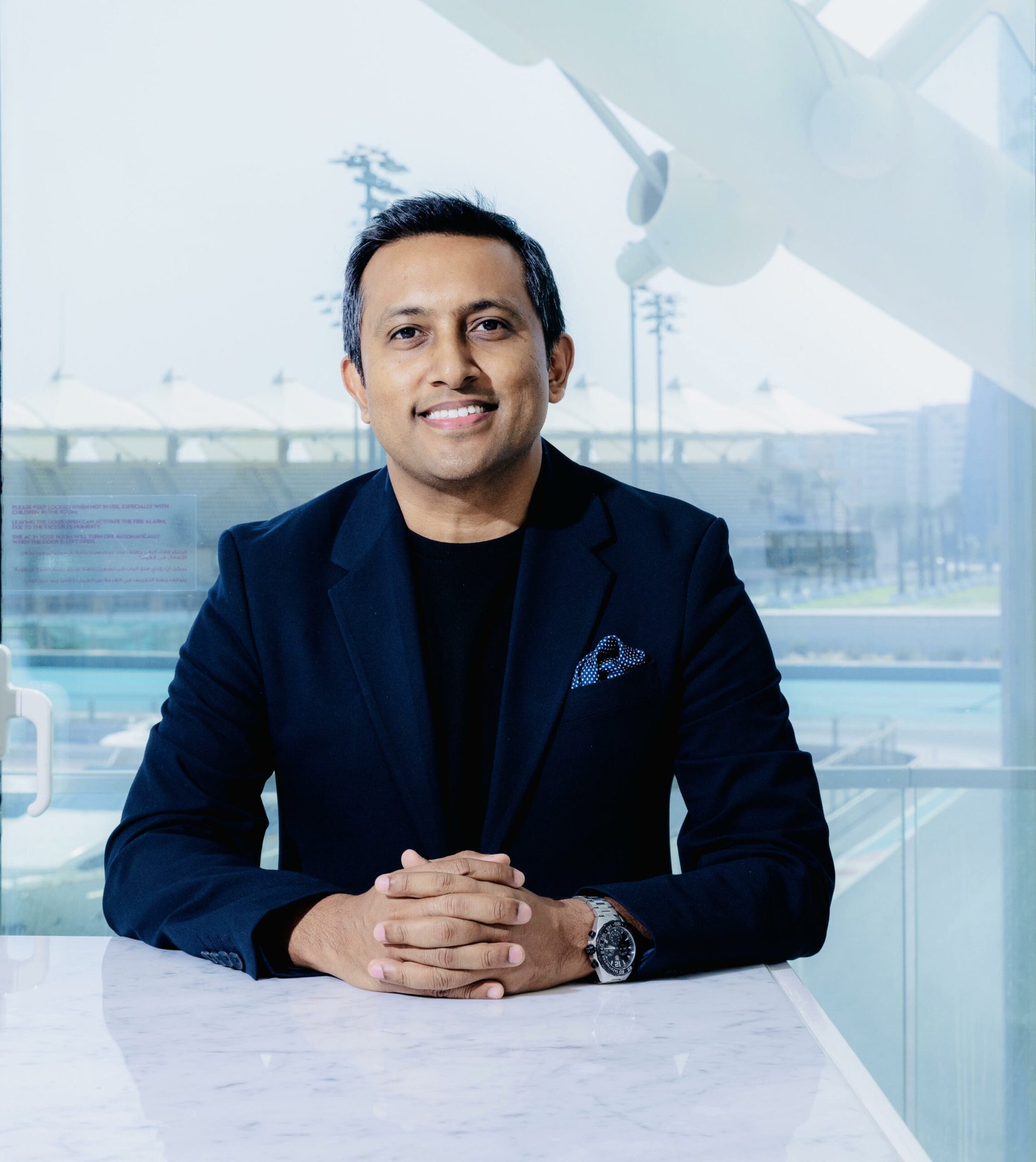 Abhinav Pincha
