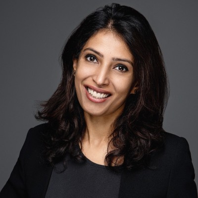 Amber Rahman