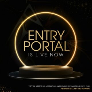 #Marketers and #Advertisers, get your submissions ready, the entry form for MENA Effie 2023 is live now!

Click the link in bio to submit your entry.

Dreaming of grabbing that gold? Keep an eye on the following pointers -

Key rule of eligibility: All marketing efforts that ran in the MENA Region at any point between July 1, 2022, and June 30, 2023* are eligible to enter.

Entry Deadlines:
- First Deadline: Sep 7, 2023
- Second Deadline: Sep 14, 2023
- Final Deadline: Sep 21, 2023

For more information on entry guidelines and forms, visit:
menaeffie.com/how-to-enter/

#MarketingEffectiveness #Marketers #Creatives #Awards #MENAEffie #AwardingIdeasThatWork