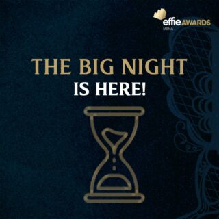 The big night is here! 

Here’s your checklist for tonight:
1. Your seat/table reservation (check your email for the unique QR code)
2. Your dress/suit for the night
3. Your Masquerade Mask
4. Head to MENA Effies at Armani Pavilion, Burj Khalifa by 7.30pm

Ready now?

Celebrate Marketing Effectiveness With Us 

#MENAEffie2022

#MarketingEffectiveness #Marketers #Creatives #Advertising #Awards #MENAEffie #AwardingIdeasThatWork #Awards