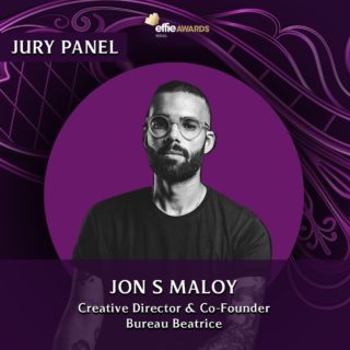 🔹Meet The Effective Jury Panel: 
🙋‍♂️Jon S Maloy - Creative Director & Co-Founder at Bureau Beatrice

Jon is a consumer obsessed creative director with a data and empathic driven approach to brand experiences. He helps his clients build brands that think and operate outside their category by helping them look at the world around them through the lense of culture and innovation. 

Having worked for some of the most recognizable brands in the world, Jon has helped them navigate their post-digital transformation, designing culture empowered campaigns.

To see rest of our jury panel, click the link in bio 

#MarketingEffectiveness #Marketers #Creatives #Advertising #Awards #MENAEffie #AwardingIdeasThatWork #Awards #Jury
