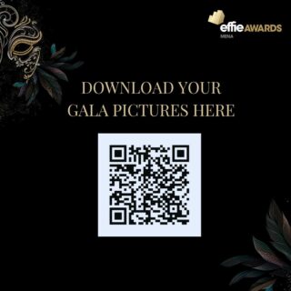 We know you all have been looking for you pictures from the gala! 

Use the link below or scan the code to access your pictures -
shorturl.at/LORSU

#MENAEffie2022