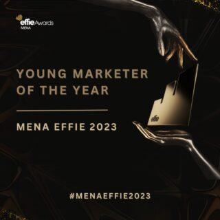 Do you know an outstanding young professional redefining the world of marketing?

The MENA Effie Awards proudly present the opportunity to nominate the first 'Young Marketer of the Year'!

We're seeking remarkable individuals under 30 who exemplify innovation, creativity, and strategic brilliance in their marketing endeavors. This is your chance to shine the spotlight on the rising stars making waves in the industry.

Nominate someone who has demonstrated exceptional vision, dedication, and the ability to create impactful campaigns that transcend boundaries.

Click link in bio to nominate.

Your nominations will shape the future of marketing excellence. Let's celebrate and honor the promising talents shaping tomorrow's marketing landscape!

*Nomination period: 16 November - 20 November 2023

The winner will be announced during the MENA Effie Gala in Dubai on 22 November 2023.

#MENAEffie2023 #YoungMarketer #MarketingExcellence #MENA