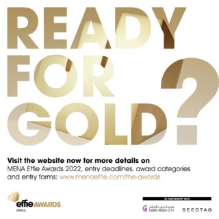 Excited to nominate your achievement? Visit the link in our bio to access the entry deadlines, entry kit & award categories.

The 13th edition of MENA Effie Awards is back to celebrate the success of marketing effectiveness!

This year, on 16th November, we will bring together over 1000+ professionals from the industry of Marketing & Communications in MENA to recognize any and all forms of marketing that contribute to a brand's success.

Interested in partnership opportunities? Drop us a DM. 

#MarketingEffectiveness #Marketers #Creatives #Awards #MENAEffie #AwardingIdeasThatWork