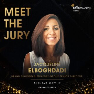 Introducing our Effective Jury Panel for 2023 who will help us select the superstars of marketing effectiveness for this year:

👑Jacqueline Elboghdadi - Brand Building & Strategy Group Senior Director - Alshaya Group
👑Sunil John - President(MENA) & Founder - ASDA'A BCW
👑Hind AbuAlia - Head of Marketing, IX EMEA - Amazon
👑Ramy ElSakka - Chief Creative Officer - BPG
👑Adeline Chew - Head of Brand Experience - Cheil Worldwide
👑Newton Rebello - Associate Director – Enterprise Marketing & Communications - G42
👑Lubna Al Laham - Manager - Marketing and Communications - Etihad Airways

To see rest of our jury panel, head to menaeffie.com

Ready to challenge our jury? Click the link in bio and submit your entry today! 

#MarketingEffectiveness #Marketers #Creatives #Advertising #Awards #MENAEffie #AwardingIdeasThatWork #Awards #Jury