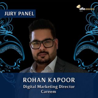 🔹Meet The Effective Jury Panel: 
🙋‍♂️Rohan Kapoor - Digital Marketing Director at Careem

Rohan is a digital marketing veteran, with 12+ years of experience and most recently serving as Digital Marketing Director at Careem building best-in class digital marketing strategies that will be help acquire users for the platform and across its services.

Rohan has worked in top brands in the Middle East such as: Emirates, Property Finder, Amazon, Namshi - covering 360 view of all online marketing activities, procurement and operations. Liaising with C-Suite, Investors and key stakeholders within the companies.

To see rest of our jury panel, click the link in bio.

#MarketingEffectiveness #Marketers #Creatives #Advertising #Awards #MENAEffie #AwardingIdeasThatWork #Awards #Jury