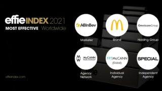 EFFIE INDEX 2021 Global & Regional Rankings Are Out! 

Congratulations to @abinbev @mcdonalds @omnicom @mccann_mw @fp7mccanndubai @special_group 
for topping the annual ranking of the companies behind the world’s most effective marketing efforts.

Stay tuned for the regional leaders! 

The Effie Index identifies and ranks the most effective agencies, marketers, brands, networks, and holding companies by analyzing finalist and winner data from Effie Awards competitions around the world. Announced annually, it is the most comprehensive global ranking of marketing effectiveness.

For more details on the 2021 worldwide and regional rankings, visit - effieindex.com

Interested in attending this year’s MENA Effie Awards? Click the link in bio to book your table today! 

#MarketingEffectiveness #Marketers #Creatives #Advertising #Awards #MENAEffie #AwardingIdeasThatWork #Awards