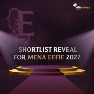 We know you all have been waiting for it.. the big reveal is finally here.. 

The MENA Effie Awards 2022 Shortlist is out now!

Congratulations to all our entrants! 👏 👏

Don’t forget to reserve your table for the big night on 17 November. Click the link in bio to reserve your spot today.

#MarketingEffectiveness #Marketers #Creatives #Advertising #Awards #MENAEffie #AwardingIdeasThatWork #Awards