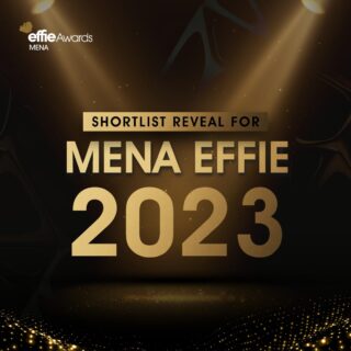 We know you all have been waiting for it.. the big reveal is finally here..

The MENA Effie Awards 2023 Shortlist is out now!

Congratulations to all our victors who've gotten a step-closer of becoming the champions of marketing effectiveness! 👏 👏

Don’t forget to reserve your table for the big night on 22 November. Click the link in bio to reserve your spot today.

#MarketingEffectiveness #Marketers #Creatives #Advertising #Awards #MENAEffie #AwardingIdeasThatWork #Awards #MENAEffie2023