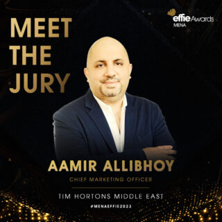Meet our Effective Jury Panel for 2023 who are helping us select the superstars of marketing effectiveness for this year:

👑Aamir Allibhoy - Chief Marketing Officer - Tim Hortons Middle East
👑Wajeeha Al-Husseini - Communication Director - Umniah Mobile Company
👑Saad Abdullah - General Manager - Marketing - Al-Futtaim Motors - Lexus & Toyota
👑Lara Barkouki - Head of Marketing, Branding and Creative - Dubai Holding Asset Management 
👑Kapil Dixit - Senior Marketing Manager - Fonterra
👑Hawazen Bahjat Almaddah - GCC Head of External Communications - AstraZeneca
👑Mohamed Hany Bahar - Regional Marketing Manager - IFFCO
👑Karima Berkani - Director Brand Marketing - Careem
👑Ali Jassim Mohamed Ali - Country Marketing & Corporate Comm.s Manager - Aljomaih Automotive Company
👑Nadine Salameh - Campaign Director - Brand Ripplr

To see rest of our jury panel, head to menaeffie.com/jury

Want to join the star-studded guest list of 1000+ industry pros to recognize champions of marketing excellence! ✨ Click the link in bio and to reserve your table today.

#MarketingEffectiveness #Marketers #Creatives #Advertising #Awards #MENAEffie #AwardingIdeasThatWork #Awards #Jury